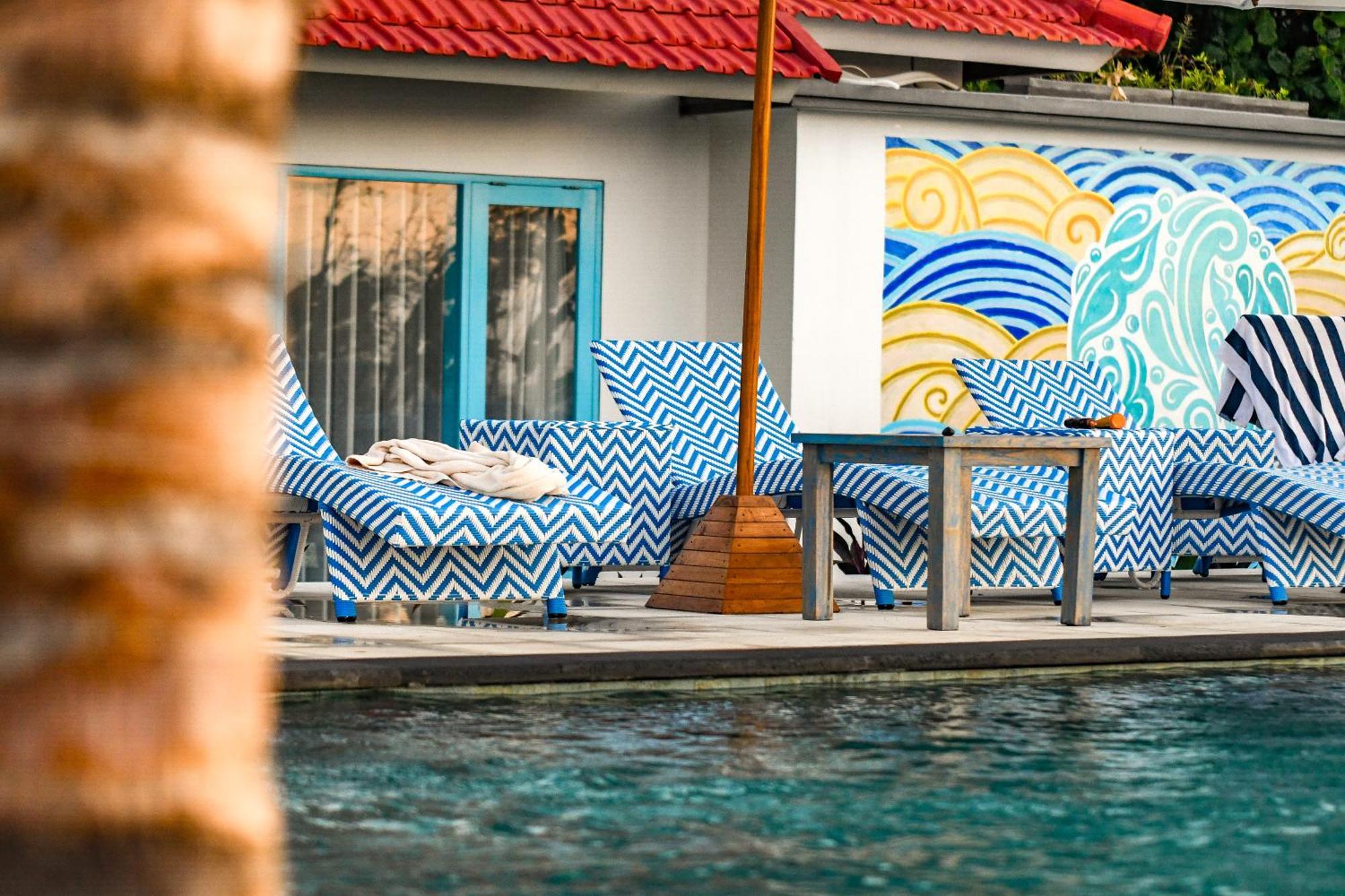 Ocean Paradise Bali Pabean Buleleng Exterior foto