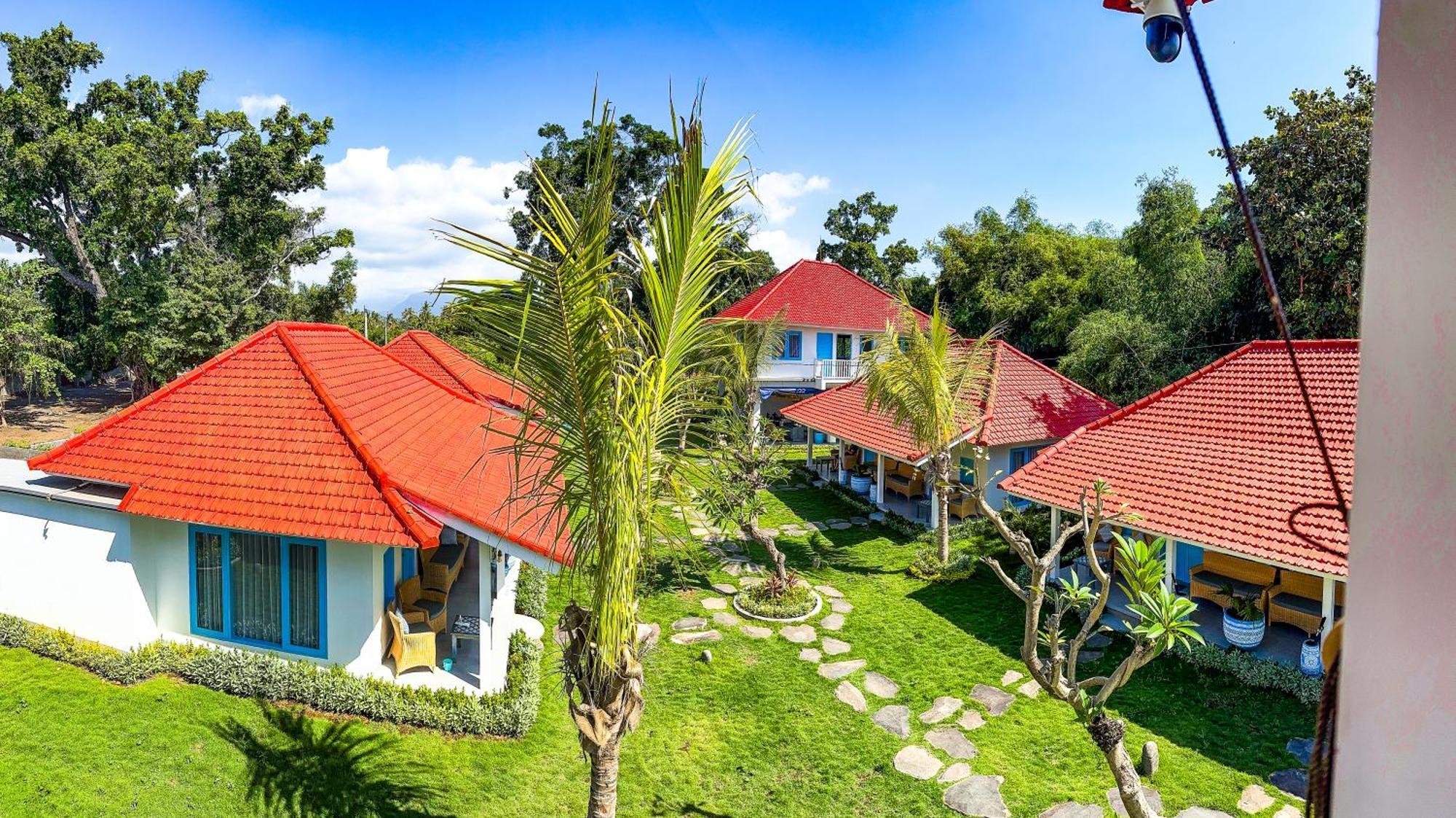 Ocean Paradise Bali Pabean Buleleng Exterior foto