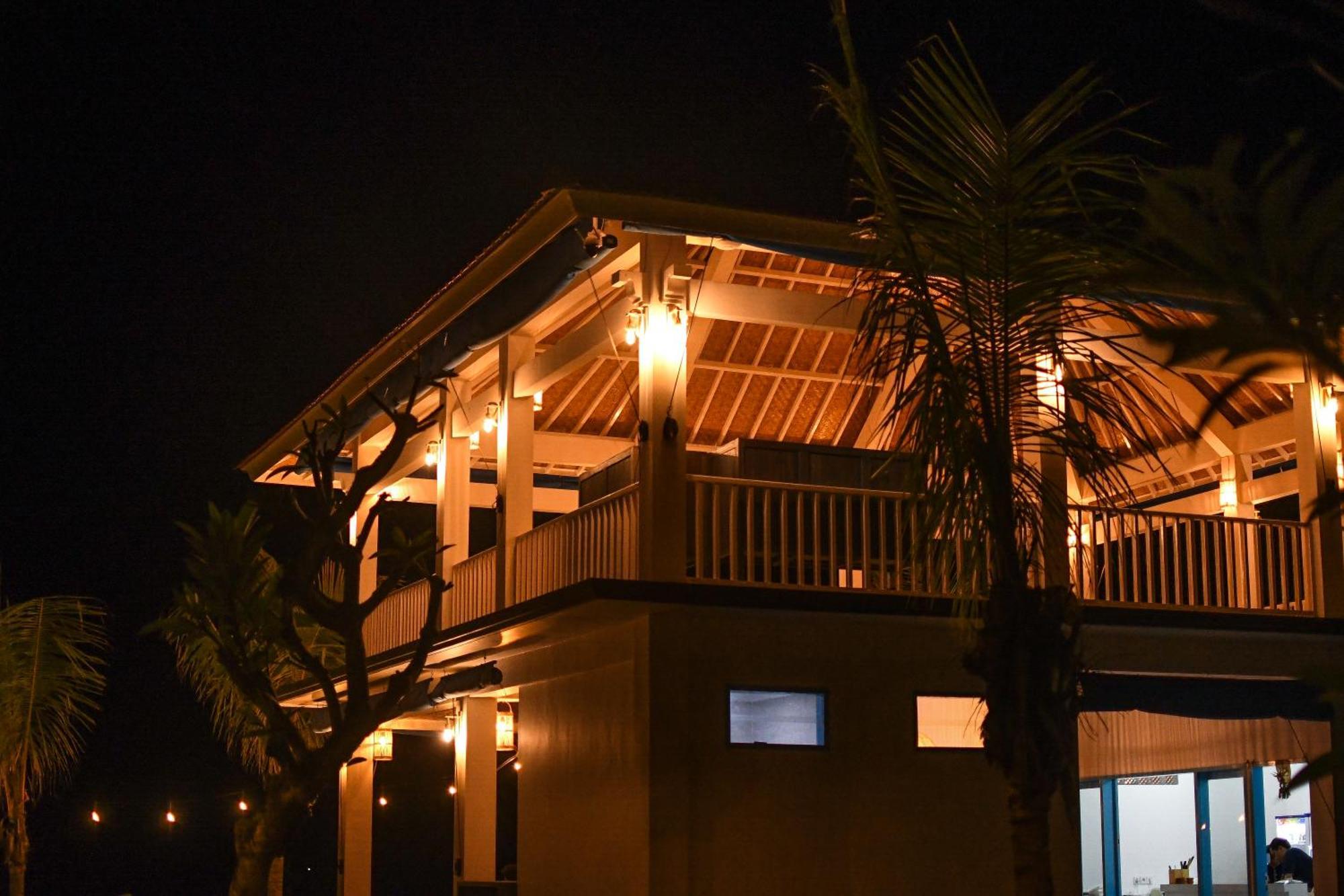 Ocean Paradise Bali Pabean Buleleng Exterior foto