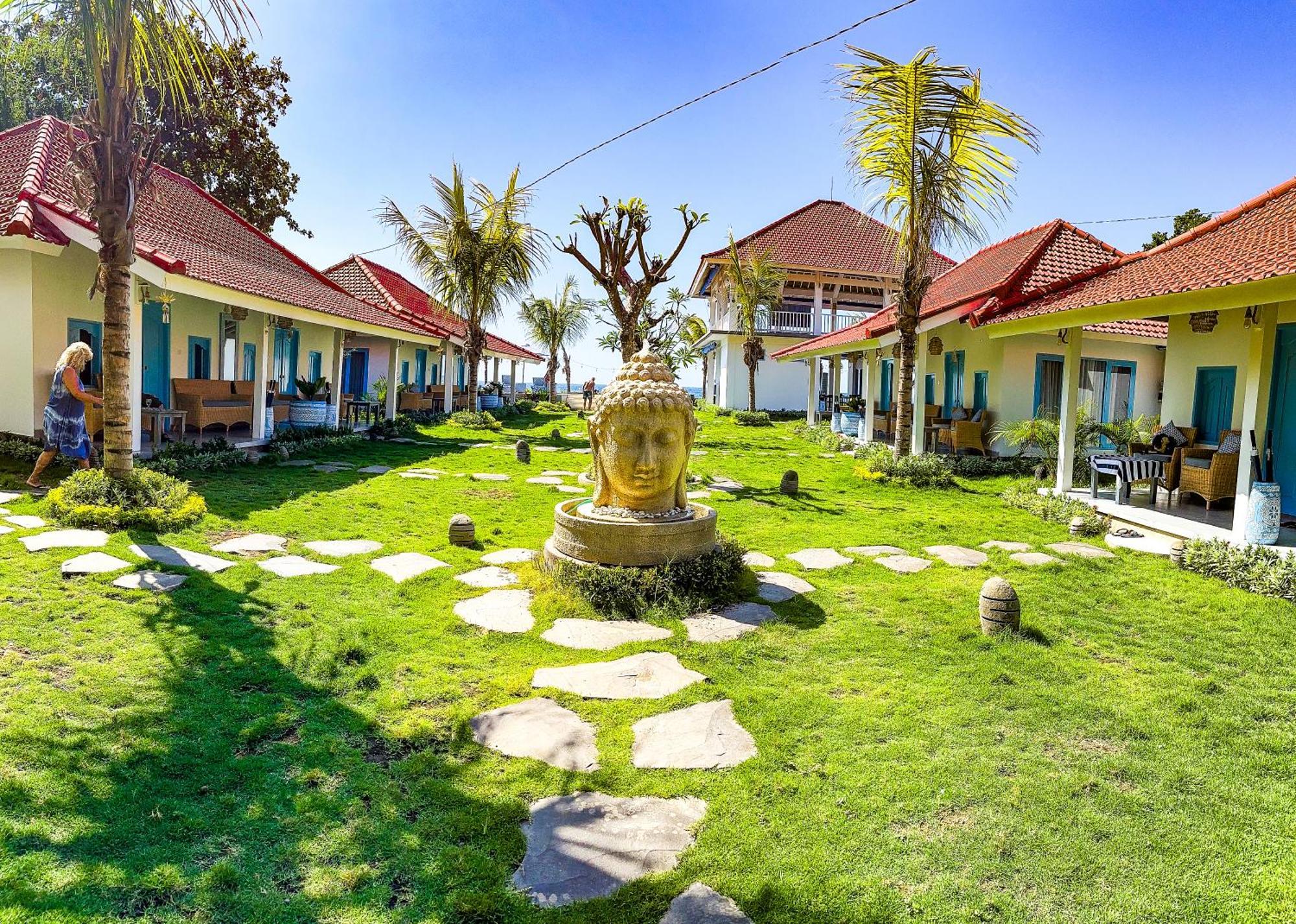 Ocean Paradise Bali Pabean Buleleng Exterior foto