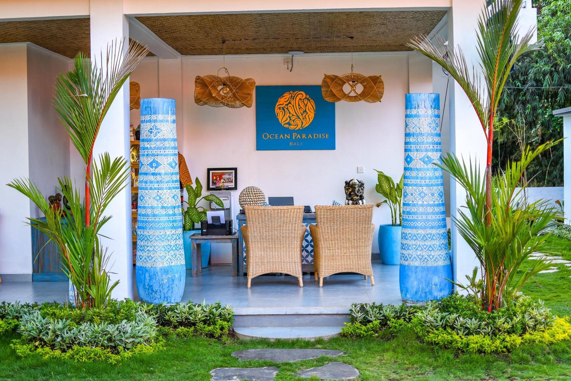Ocean Paradise Bali Pabean Buleleng Exterior foto