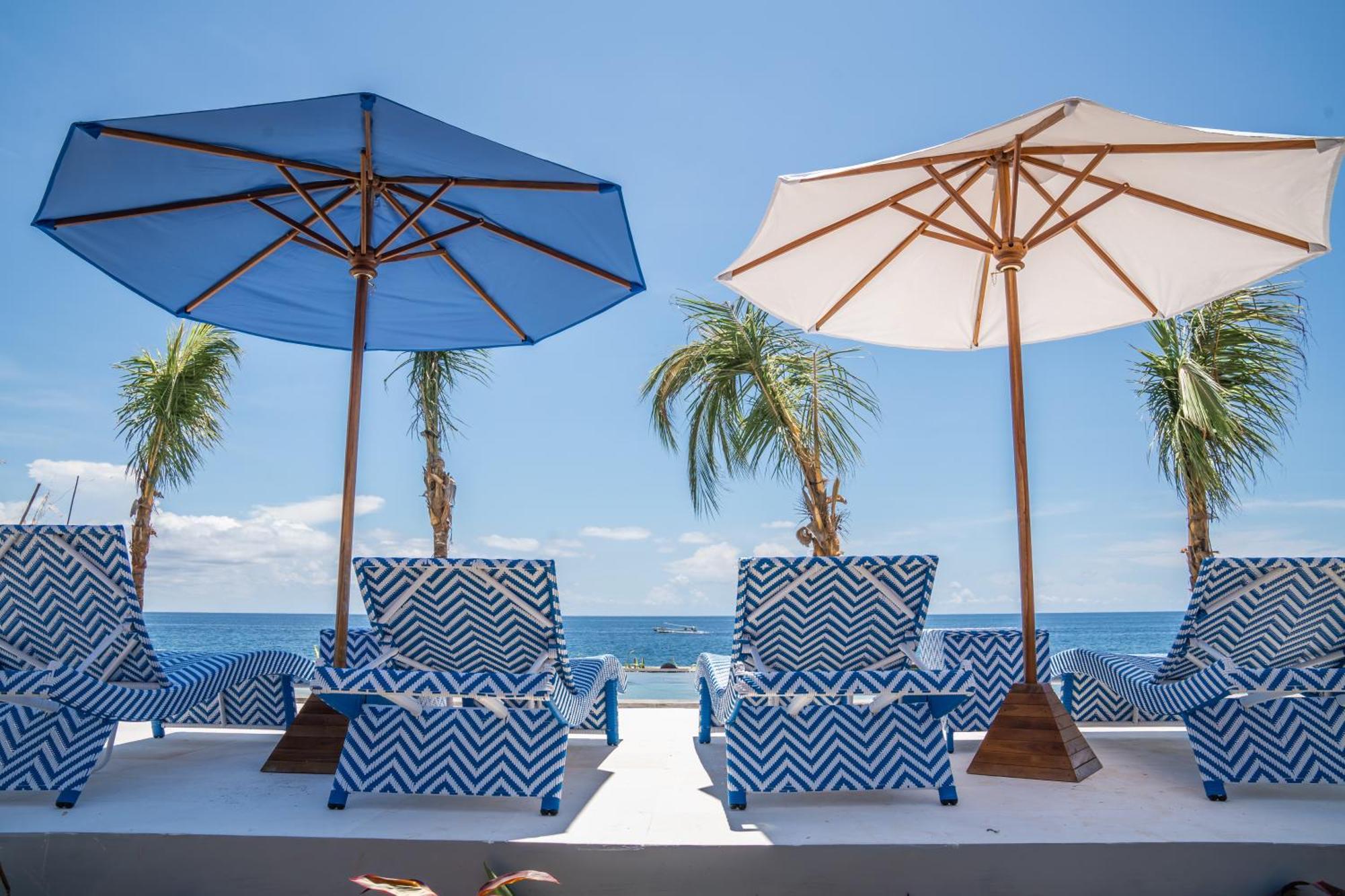 Ocean Paradise Bali Pabean Buleleng Exterior foto