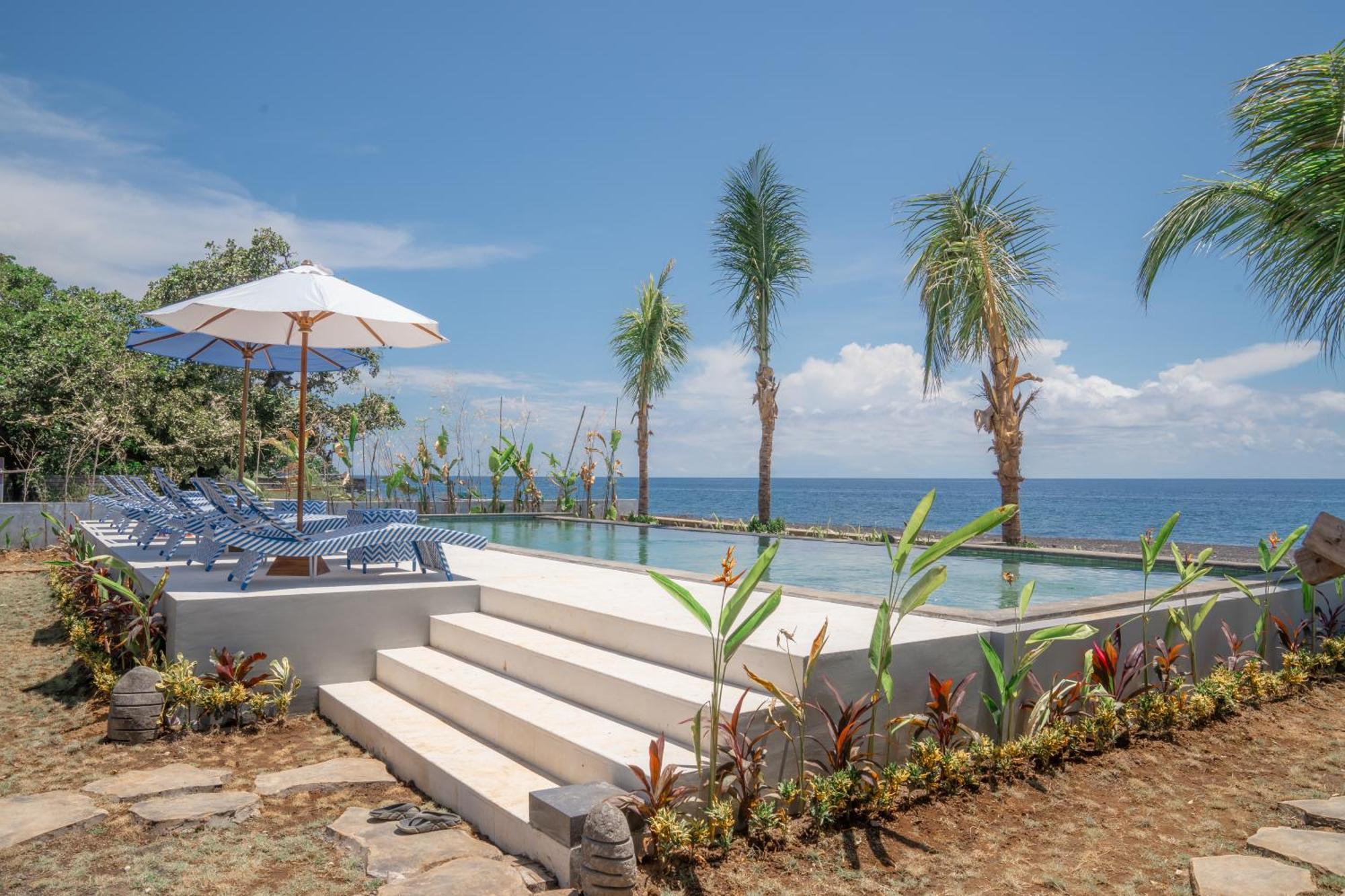 Ocean Paradise Bali Pabean Buleleng Exterior foto