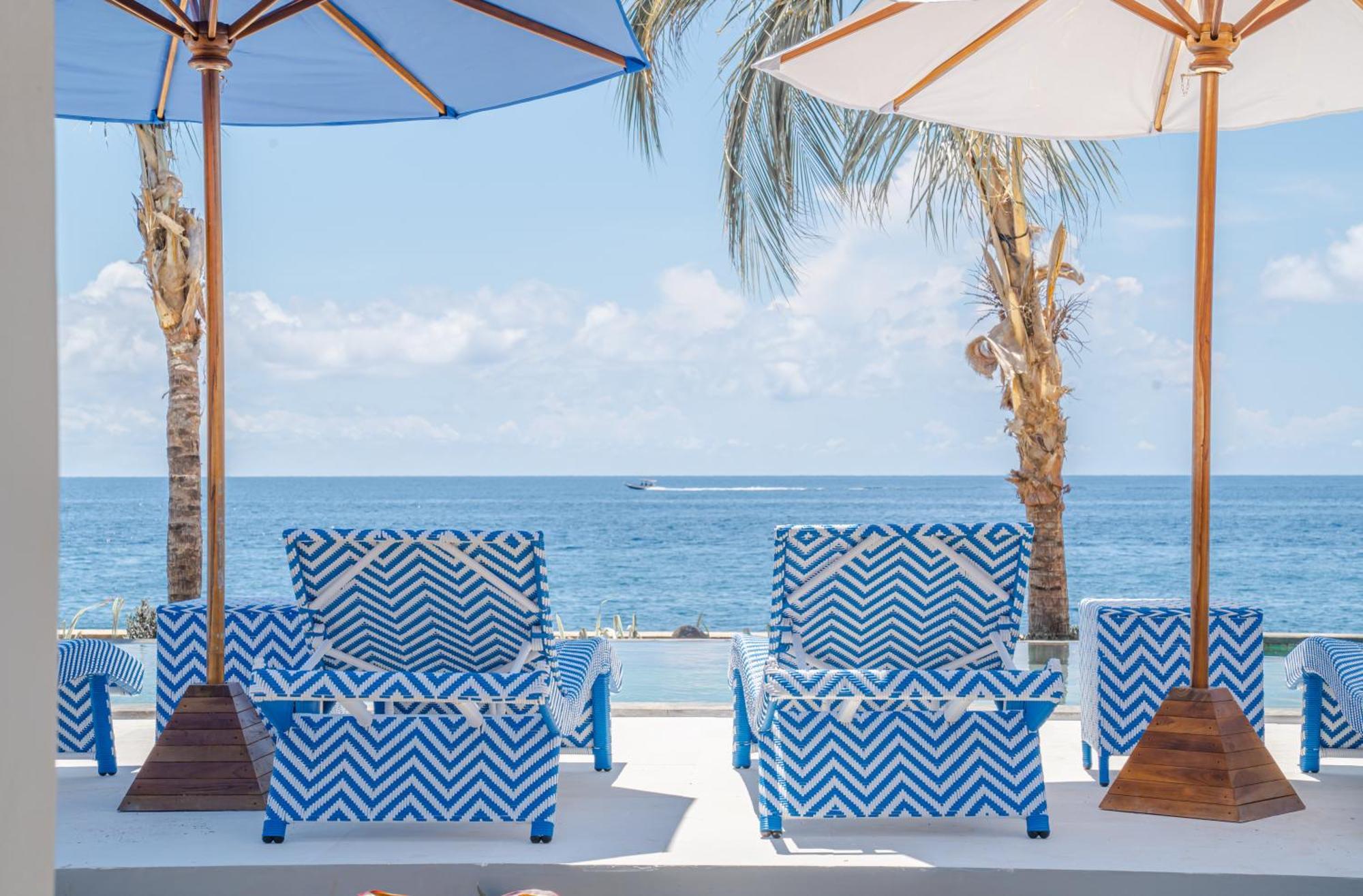 Ocean Paradise Bali Pabean Buleleng Exterior foto