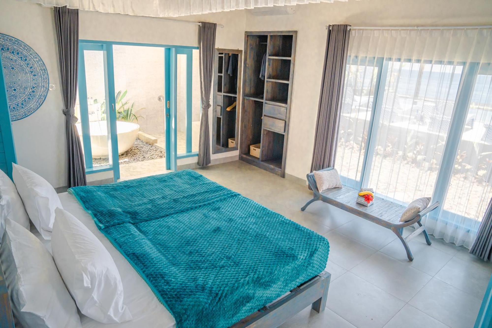 Ocean Paradise Bali Pabean Buleleng Exterior foto