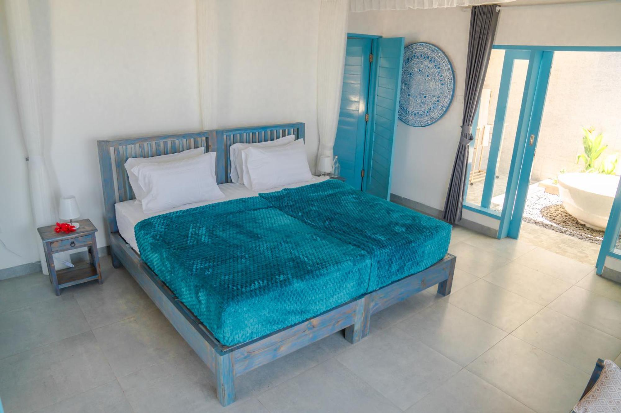 Ocean Paradise Bali Pabean Buleleng Exterior foto