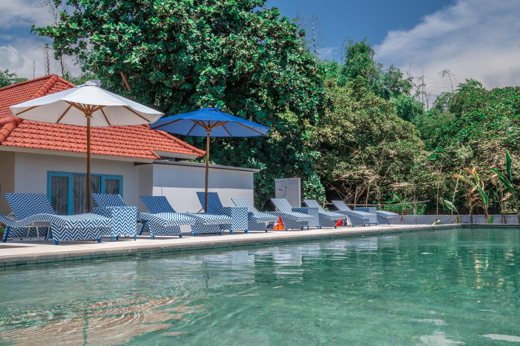 Ocean Paradise Bali Pabean Buleleng Exterior foto